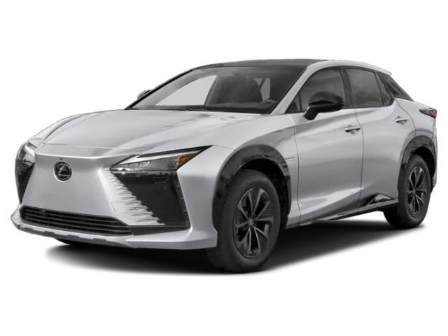 new 2026 Lexus RZ 350e car, priced at $53,674