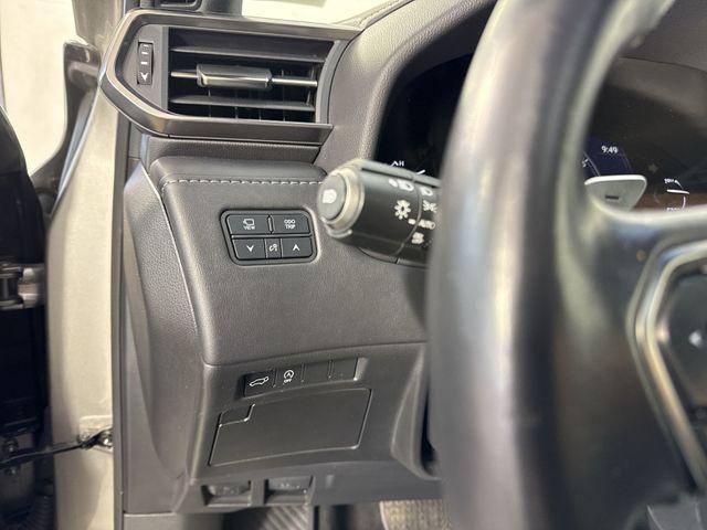 used 2024 Lexus LX 600 car, priced at $88,995