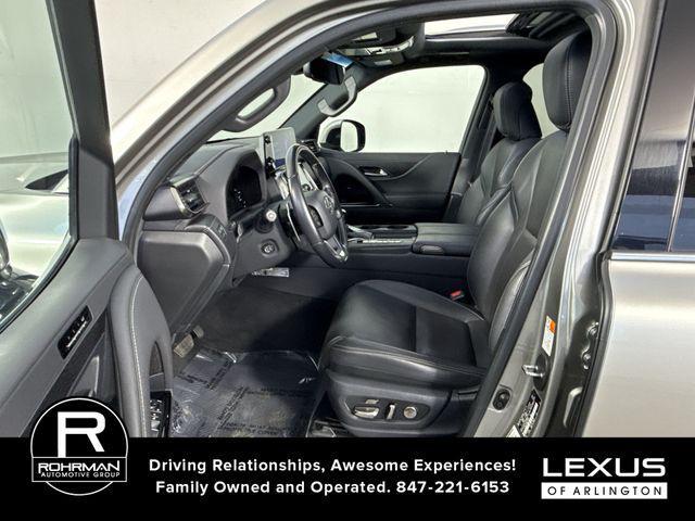 used 2024 Lexus LX 600 car, priced at $88,995