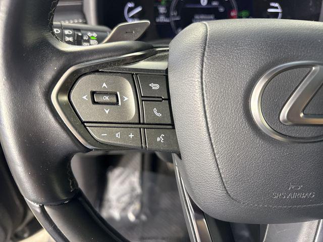 used 2024 Lexus LX 600 car, priced at $88,995
