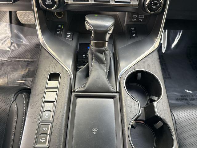 used 2024 Lexus LX 600 car, priced at $88,995