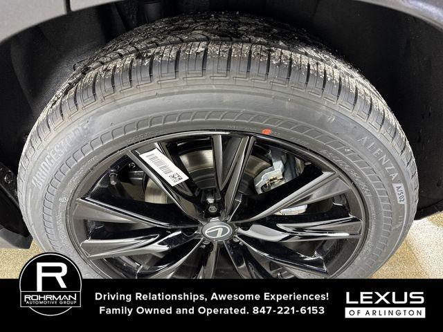 new 2026 Lexus NX 350 car, priced at $57,785