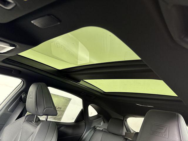 new 2026 Lexus NX 350 car, priced at $57,785