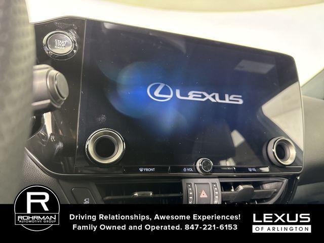 new 2026 Lexus NX 350 car, priced at $57,785