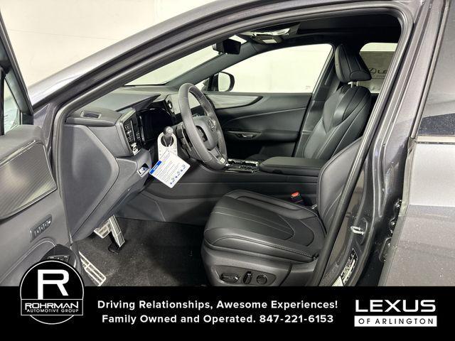 new 2026 Lexus NX 350 car, priced at $57,785