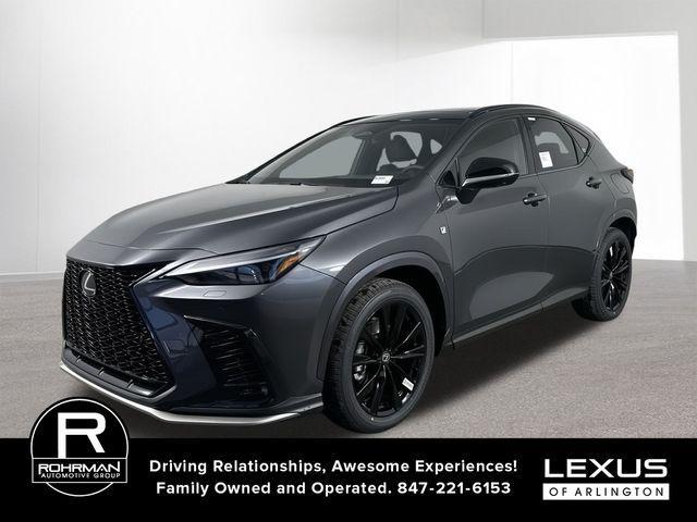 new 2026 Lexus NX 350 car, priced at $57,785