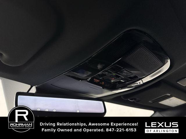 new 2026 Lexus NX 350 car, priced at $57,785