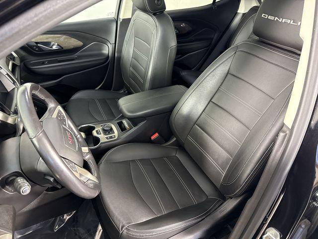 used 2022 GMC Terrain car, priced at $27,995