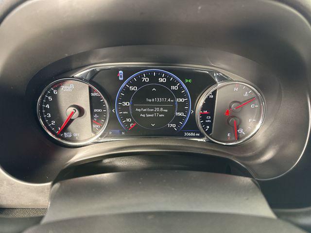 used 2022 GMC Terrain car, priced at $27,995