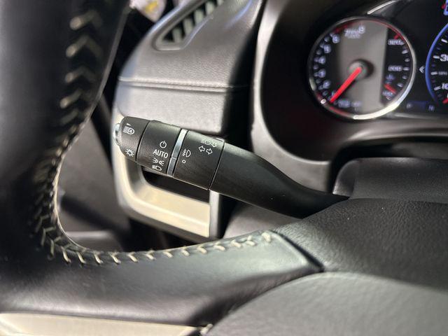 used 2022 GMC Terrain car, priced at $27,995