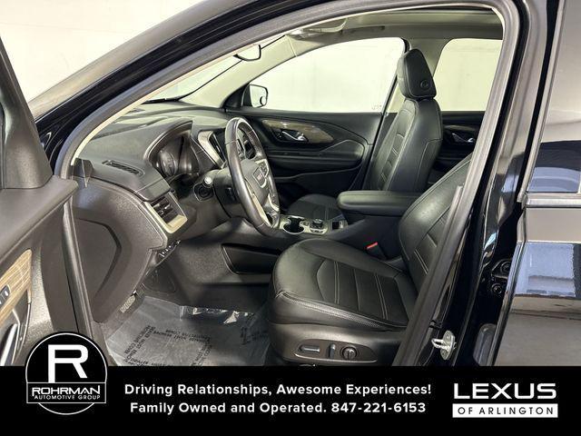 used 2022 GMC Terrain car, priced at $27,995