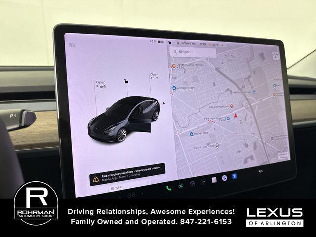 used 2018 Tesla Model 3 car, priced at $16,495