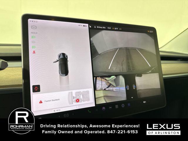 used 2018 Tesla Model 3 car, priced at $16,495