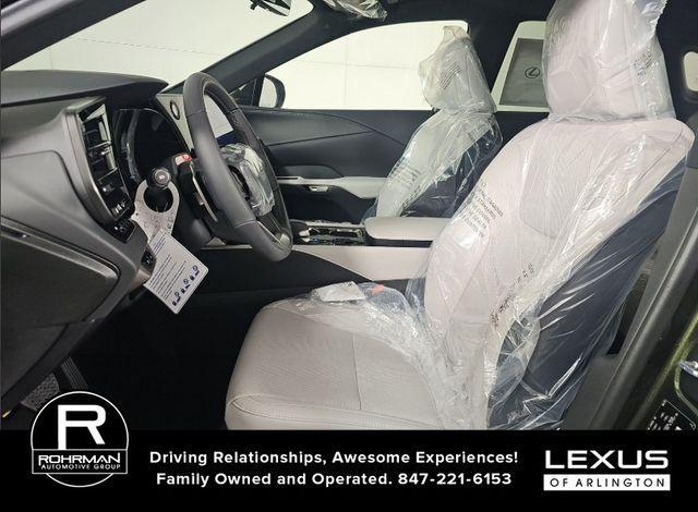 used 2025 Lexus RX 350 car, priced at $57,495