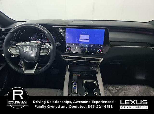 used 2025 Lexus RX 350 car, priced at $57,495
