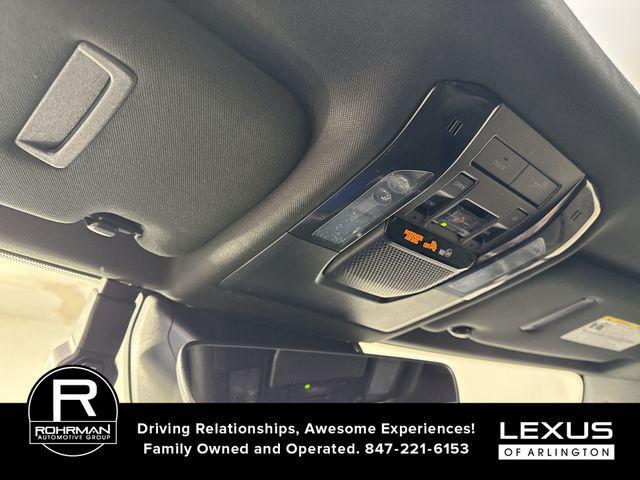 used 2025 Lexus GX 550 car, priced at $87,995