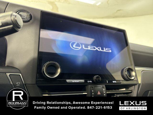 used 2025 Lexus GX 550 car, priced at $87,995