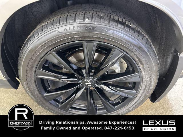 used 2025 Lexus NX 350 car, priced at $47,495