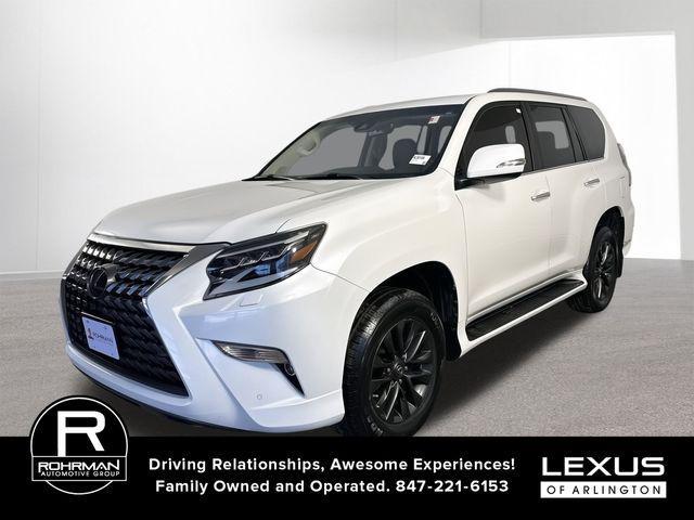 used 2020 Lexus GX 460 car, priced at $32,495