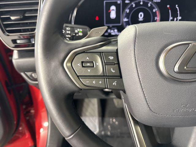 used 2025 Lexus NX 350 car, priced at $41,495