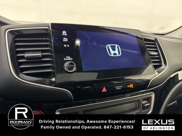 used 2019 Honda Pilot car, priced at $19,495