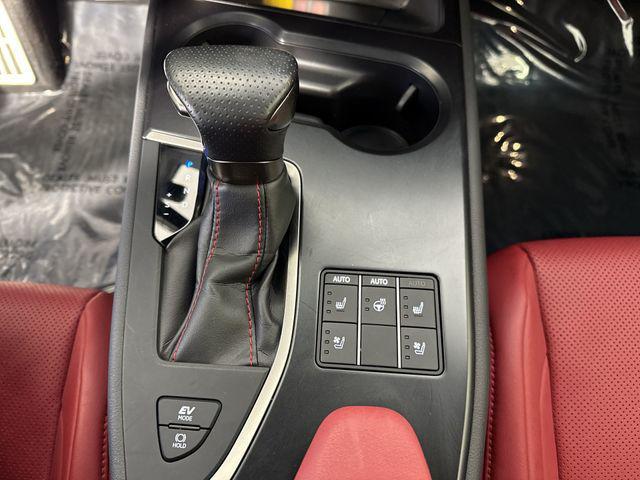 used 2023 Lexus UX 250h car, priced at $33,995