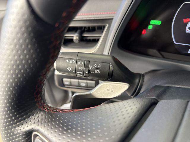 used 2023 Lexus UX 250h car, priced at $33,995