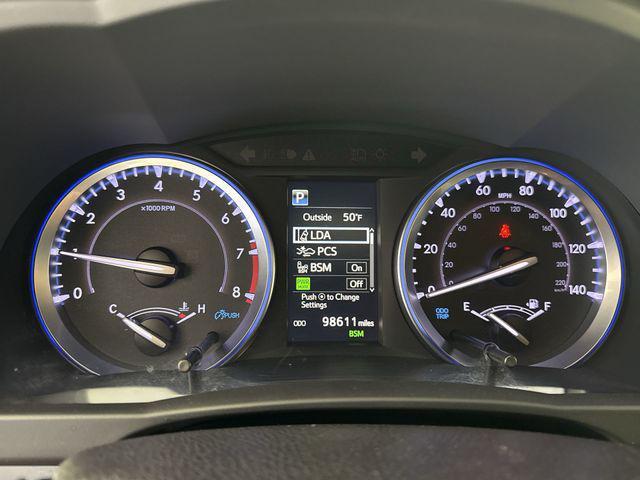 used 2019 Toyota Highlander car, priced at $21,495