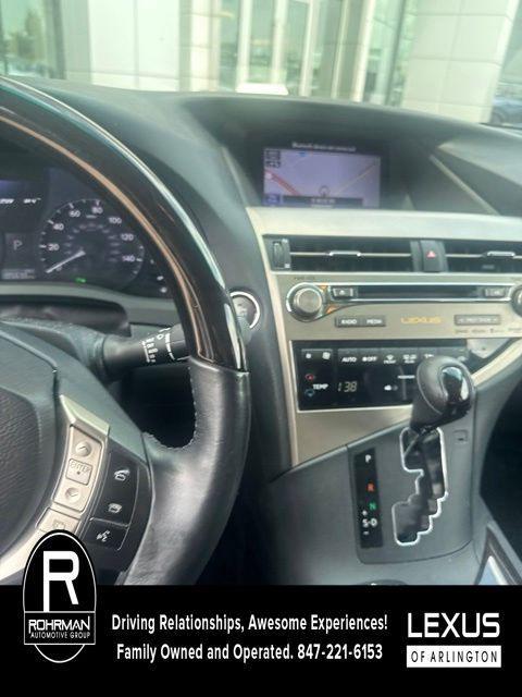 used 2014 Lexus RX 350 car, priced at $17,495
