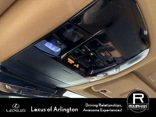 used 2025 Lexus NX 350h car, priced at $54,995