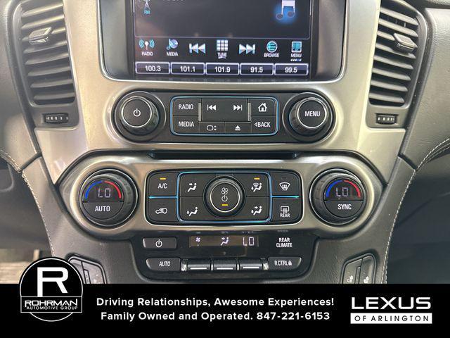 used 2018 Chevrolet Tahoe car, priced at $23,495
