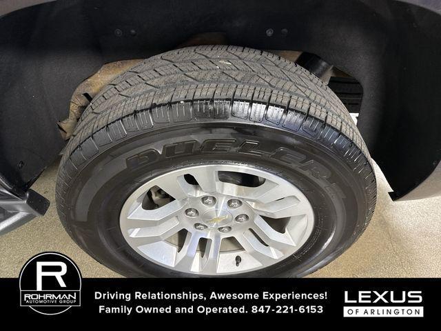 used 2018 Chevrolet Tahoe car, priced at $23,495