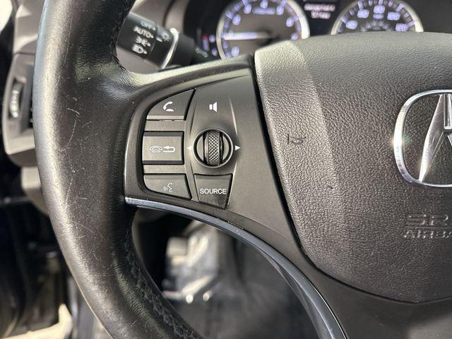 used 2016 Acura MDX car, priced at $16,495