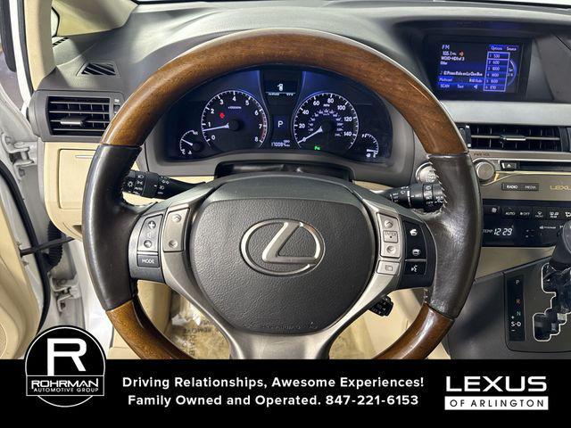 used 2013 Lexus RX 350 car, priced at $10,295