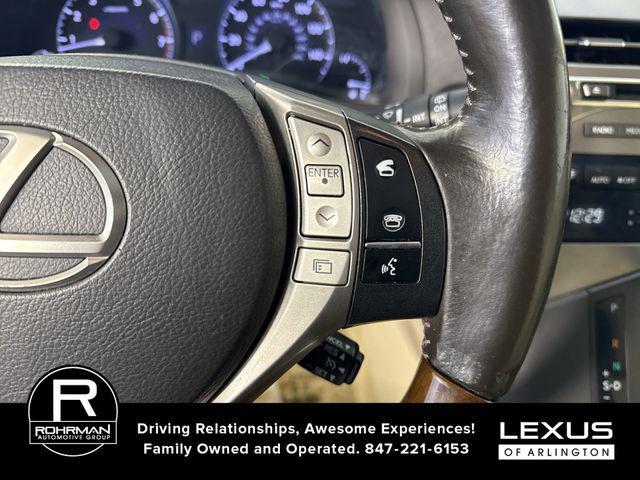 used 2013 Lexus RX 350 car, priced at $10,295
