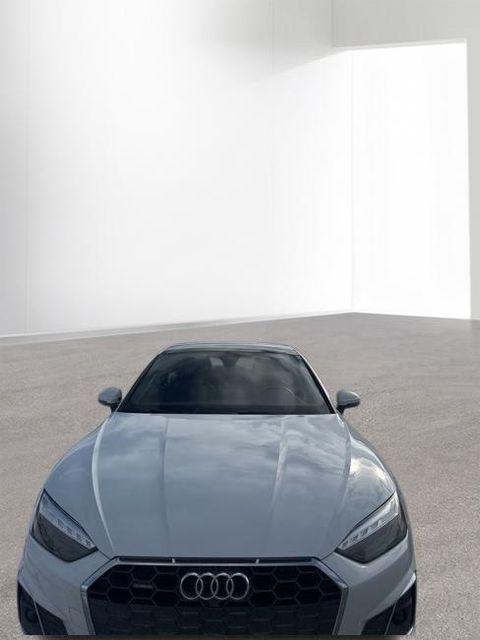 used 2021 Audi A5 car, priced at $26,495