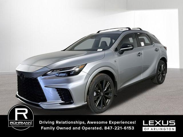 new 2026 Lexus RX 350 car, priced at $61,664