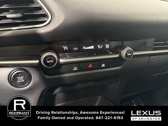 used 2021 Mazda CX-30 car, priced at $18,795