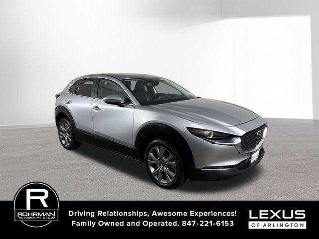 used 2021 Mazda CX-30 car, priced at $18,795