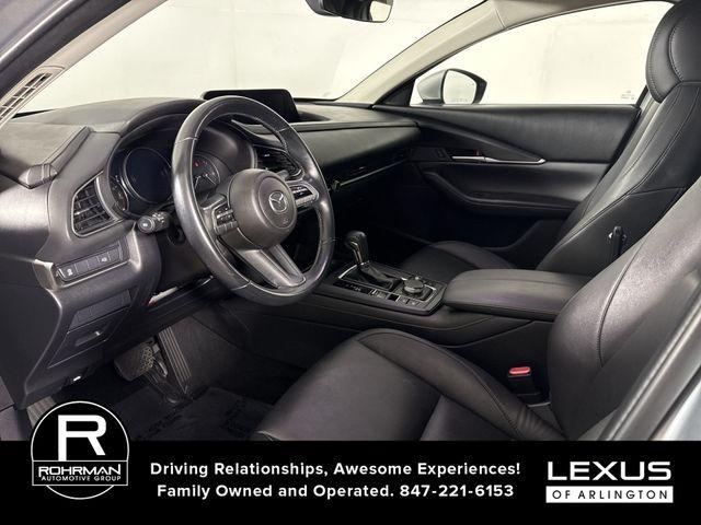 used 2021 Mazda CX-30 car, priced at $18,795