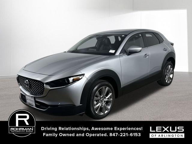 used 2021 Mazda CX-30 car, priced at $18,795