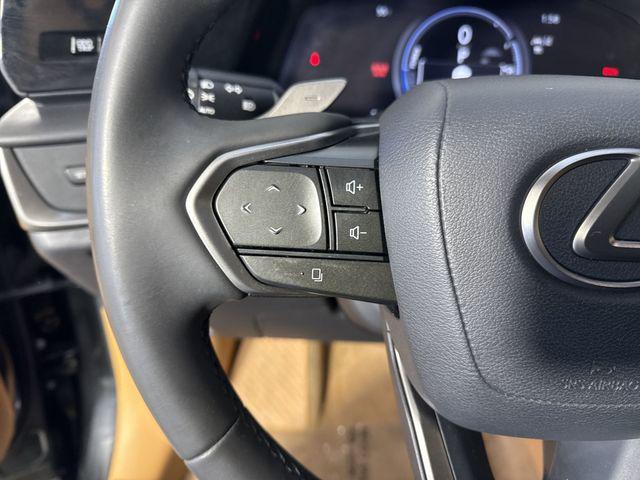 used 2023 Lexus RZ 450e car, priced at $31,995