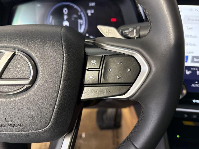 used 2023 Lexus RZ 450e car, priced at $31,995