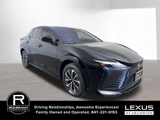 used 2023 Lexus RZ 450e car, priced at $31,995