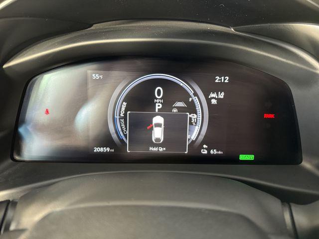 used 2023 Lexus RZ 450e car, priced at $31,995