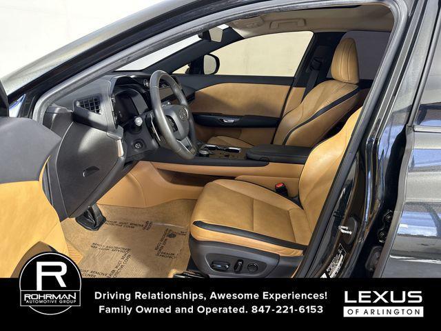used 2023 Lexus RZ 450e car, priced at $31,995
