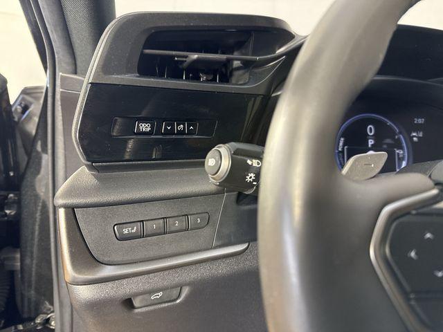 used 2023 Lexus RZ 450e car, priced at $31,995