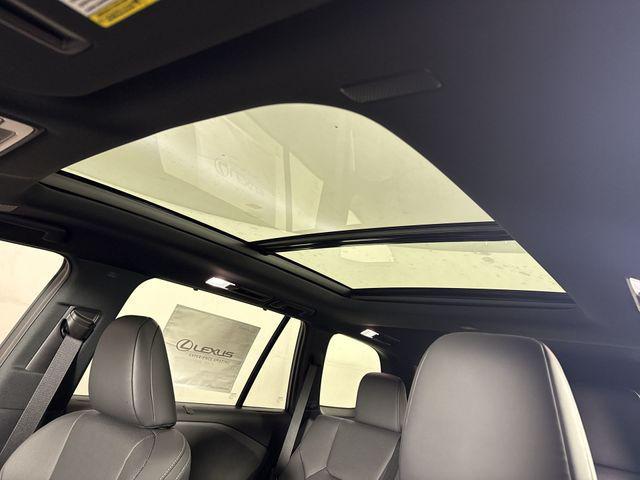 new 2026 Lexus TX 350 car, priced at $62,415