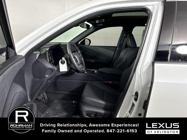 new 2026 Lexus TX 350 car, priced at $62,415