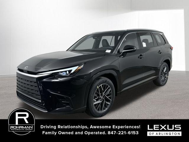 new 2026 Lexus TX 350 car, priced at $63,984